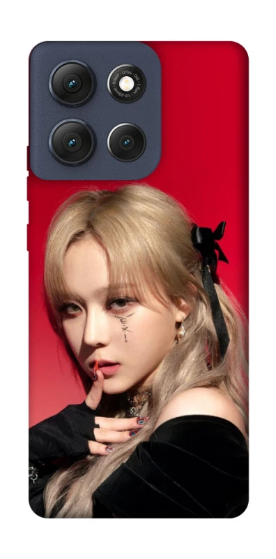 Чохол на Motorola Moto G86 Aespa-Winter фото 1 з 1