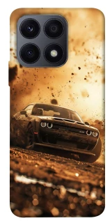 Чехол на Huawei Honor X8a Mud race фото 1 из 1