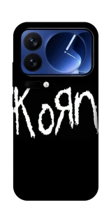 Чохол на Xiaomi 17 Pro Korn logo фото 1 з 1