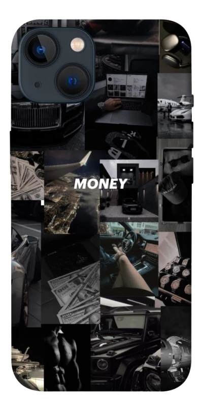 Чохол на Apple iPhone 13 (6.1") Money фото 1 з 1
