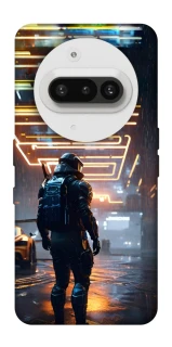 Чехол на Nothing Phone (3a) Cyber character фото 1 из 1