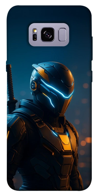 Чохол на Samsung G955 Galaxy S8 Plus Cyber Samurai фото 1 з 1