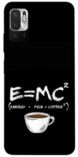 Чехол на Xiaomi Poco M3 Pro 4G / 5G Coffee formula фото 1 из 1