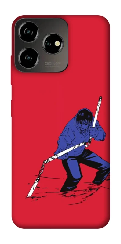 Чехол на ZTE Blade V50 Design 4G Toji v4 фото 1 из 1