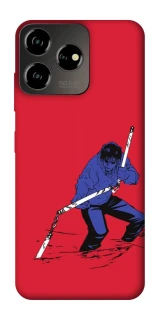 Чехол на ZTE Blade V50 Design 4G Toji v4 фото 1 из 1