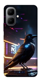 Чохол на Infinix Smart 10 Cyber Raven фото 1 з 1