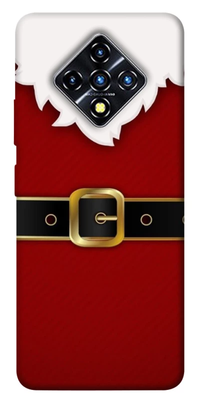 Чехол на Infinix Zero 8 Новогодний v4 фото 1 из 1
