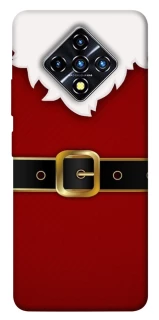 Чехол на Infinix Zero 8 Новогодний v4 фото 1 из 1