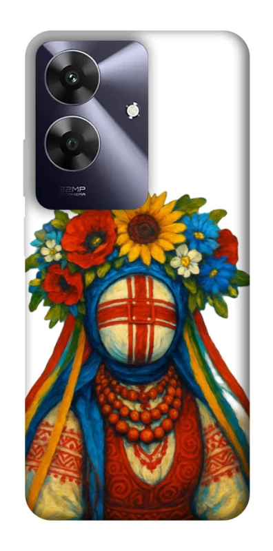 Чехол на Realme Note 60 Мотанка плодородия фото 1 из 1