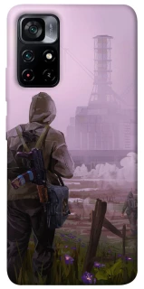 Чохол на Xiaomi Poco M4 Pro 5G Сталкер v11 фото 1 з 1