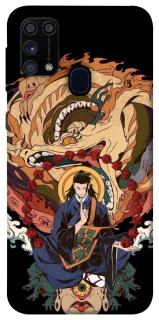 Чехол на Samsung Galaxy M31 Suguru Geto фото 1 из 1