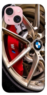 Чехол на Apple iPhone 15 (6.1") Wheel v9 фото 1 из 1