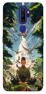 Чохол на Oppo A5 (2020) / Oppo A9 (2020) Meditation фото 1 з 1