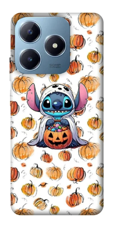 Чохол на Realme C63 Halloween Stitch ver.4 фото 1 з 1