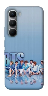Чохол на Infinix Hot 60 Pro BTS v5 фото 1 з 1