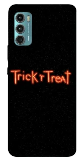 Чехол на Motorola Moto G60 Halloween aesthetic ver.2 фото 1 из 1