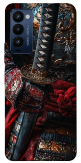 Чохол на TECNO Camon 18 samurai фото 1 з 1