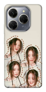 Чохол на TECNO Spark 20 Pro Shuhua - (G)I-DLE фото 1 з 1