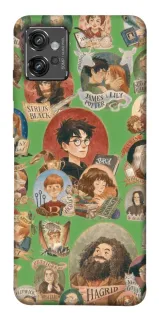 Чохол на Motorola Moto G32 Harry Potter v27 фото 1 з 1