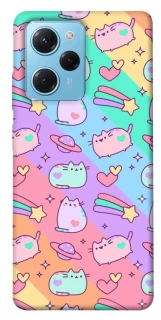 Чехол на Xiaomi Poco X5 Pro 5G Cat Cute фото 1 из 1