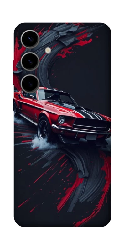 Чохол на Samsung Galaxy S25 Mustang v2 фото 1 з 1