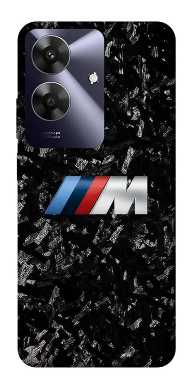 Чохол на Realme Note 60 M-series carbon фото 1 з 1