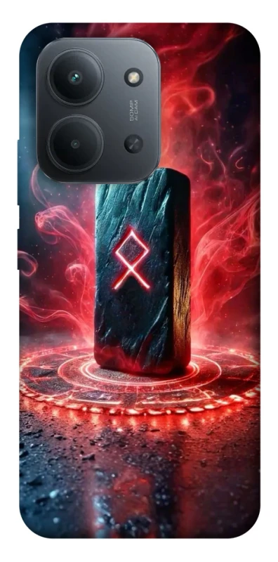 Чохол на Xiaomi Redmi 15C (EU) Руна Одал фото 1 з 1