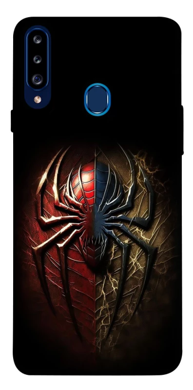 Чохол на Samsung Galaxy A20s Spiderman icon фото 1 з 1