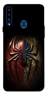 Чохол на Samsung Galaxy A20s Spiderman icon фото 1 з 1