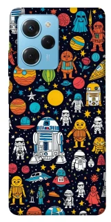 Чехол на Xiaomi Poco X5 Pro 5G Star Wars background ver.2 фото 1 из 1