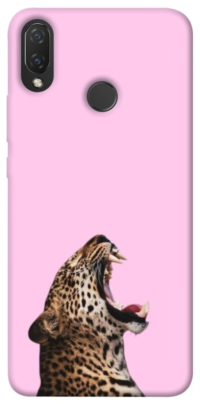Чехол на Huawei P Smart+ (nova 3i) Leopard Meow фото 1 из 1