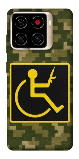 Чохол на ZTE Blade A56 Strongman фото 1 з 1