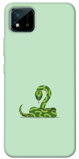Чохол на Realme C11 (2021) Змійка фото 1 з 1