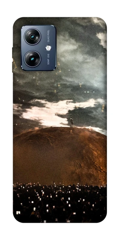 Чехол на Motorola Moto G54 Power Kanye West ver.8 фото 1 из 1