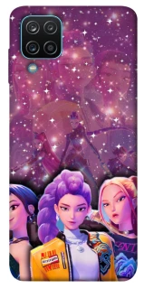 Чохол на Samsung Galaxy M12 k-pop demon hunters v6 фото 1 з 1