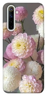 Чохол на Realme 6 Flowers v2 фото 1 з 1