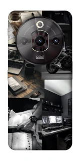 Чохол на ZTE Nubia Focus Pro My style collage ver.2 фото 1 з 1