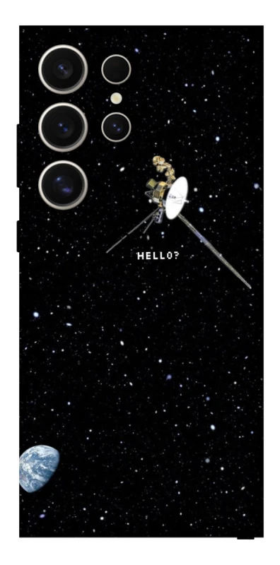 Чохол на Samsung Galaxy S25 Ultra Project Hail Mary ver.9 фото 1 з 1