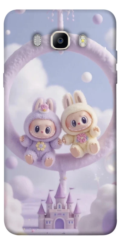 Чохол на Samsung J510F Galaxy J5 (2016) Labubu in fairy tale фото 1 з 1