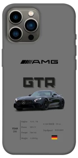 Чехол на Apple iPhone 12 Pro Max (6.7") MB AMG GTR фото 1 из 1