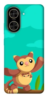 Чохол на Xiaomi Poco C71 Adopt Me Sugar Glider Mom фото 1 з 1