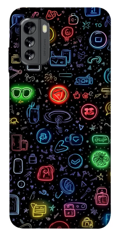 Чохол на Nokia G60 Wallpaper фото 1 з 1