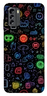 Чехол на Nokia G60 Wallpaper фото 1 из 1