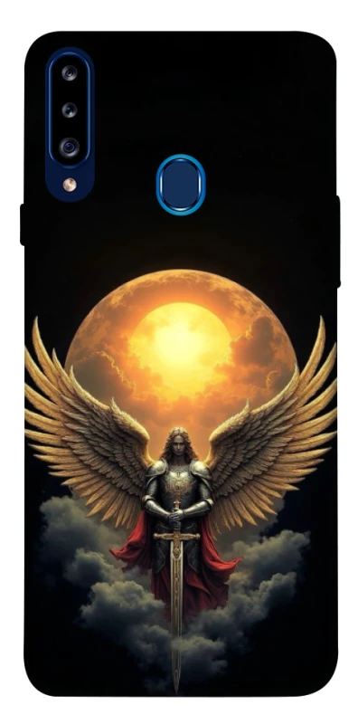 Чохол на Samsung Galaxy A20s Archangel фото 1 з 1
