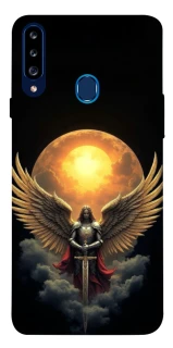 Чохол на Samsung Galaxy A20s Archangel фото 1 з 1