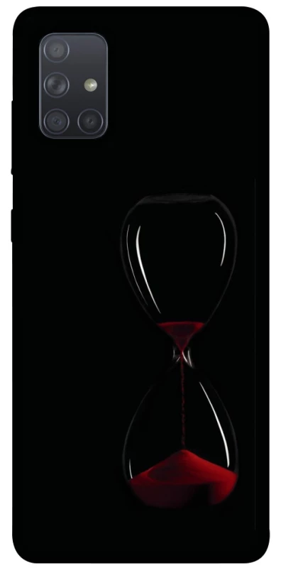 Чехол на Samsung Galaxy A71 Red Time фото 1 из 1