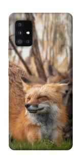 Чехол на Samsung Galaxy A51 5G Лиса фото 1 из 1
