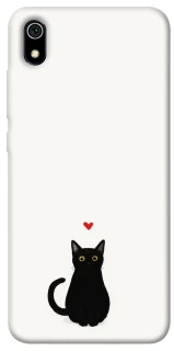 Чохол на Xiaomi Redmi 7A cat in love фото 1 з 1