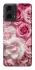 Чохол на Motorola Moto G04 Рожеві Квіти фото 1 з 1