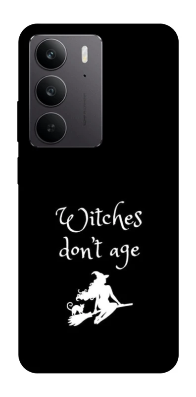 Чехол на Realme C75 Halloween witch ver.2 фото 1 из 1